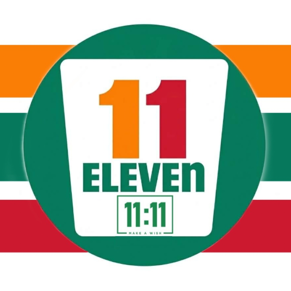 Logo&nbsp;11 Eleven Sari Sari Store